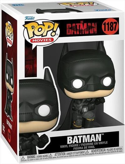 FUNKO - 59276 The Batman Batman 1187