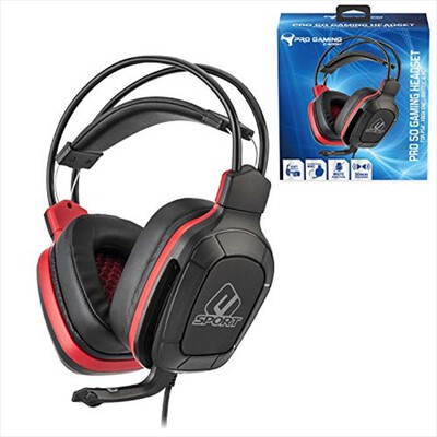 X-JOY DISTRIBUTION - SUBSONIC MULTI - PRO 50 GAMING HEADSET