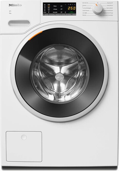 MIELE - Lavatrice WWB 100 WCS 8 Kg Classe A-Bianco loto