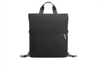 HP - BORSA ZAINO 14'' CONVERTIBLE-Nero, Tortora