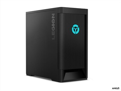 LENOVO - Desktop Legion T5 26L Intel i7 32GB 1TB90UU00K5IX-black