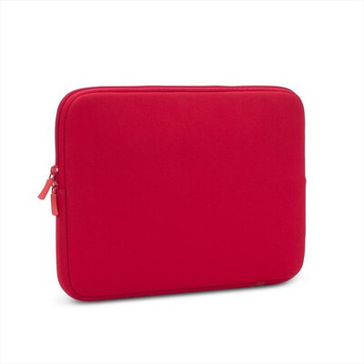 RIVACASE - 5123 CUSTODIA PER MACBOOK 13"-Rosso