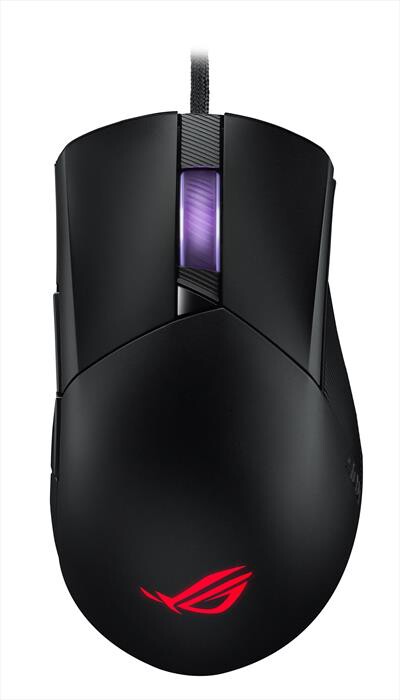 ASUS - Mouse ROG GLADIUS III-Nero