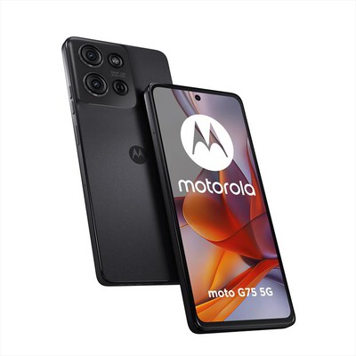 MOTOROLA - Smartphone MOTO G75 5G-Charcoal Grey