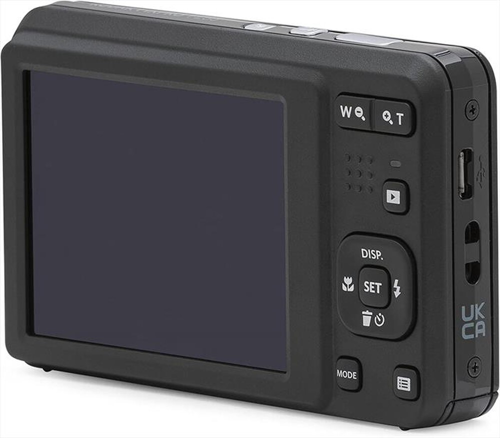 "KODAK - Fotocamera digitale FZ55-Nero"