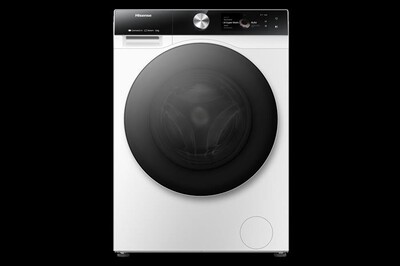 HISENSE - Lavatrice WF7S1247BW 12 Kg Classe A-Bianco