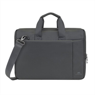 RIVACASE - 8231 BORSA PER NOTEBOOK DA 15,6"-Grigio