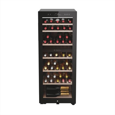 HAIER - Cantinetta HWS77GDAU1 Classe G 77 bottiglie-Nero