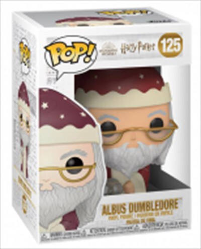 FUNKO - Action figure Harry Potter Albus Silente 125