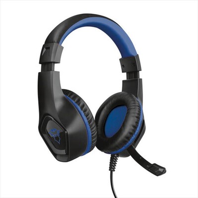 TRUST - GXT404B RANA HEADSET PS4-Black/Blue