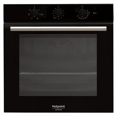 HOTPOINT ARISTON - Forno incasso elettrico FA2 530 H BL HA Classe A-Nero