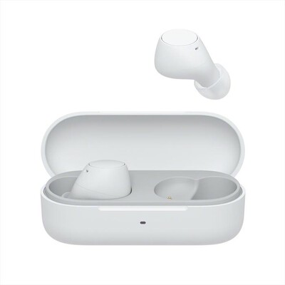 SONY - Auricolari Bluetooth WFC510W.CE7-Bianco