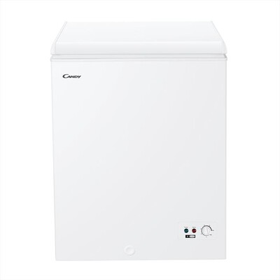 CANDY - Congelatore orizzontale CCHH 145E Classe E 137 lt-Bianco