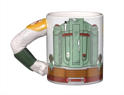 EXQUISITE GAMING - BOBA FETT ARM MUG