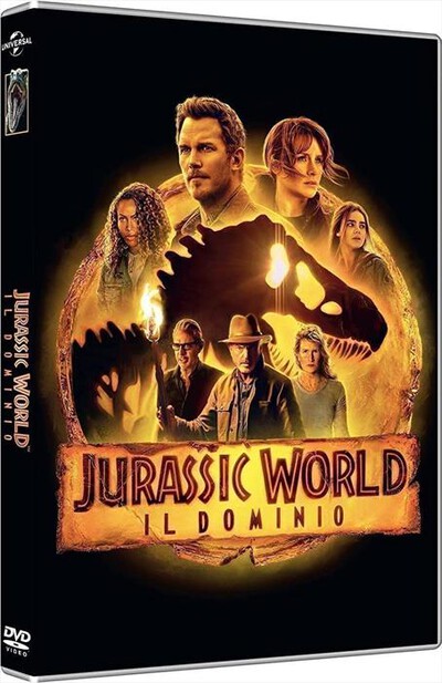 WARNER HOME VIDEO - Jurassic World: Il Dominio