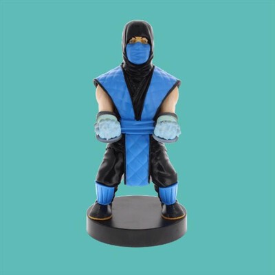 EXQUISITE GAMING - SUB-ZERO (MORTAL KOMBAT KLASSIC) CABLE GUY