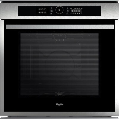 WHIRLPOOL - Forno incasso  AKZM 8610 IX Classe A+