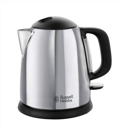 RUSSELL HOBBS - Bollitore 24990-70-acciaio/nero