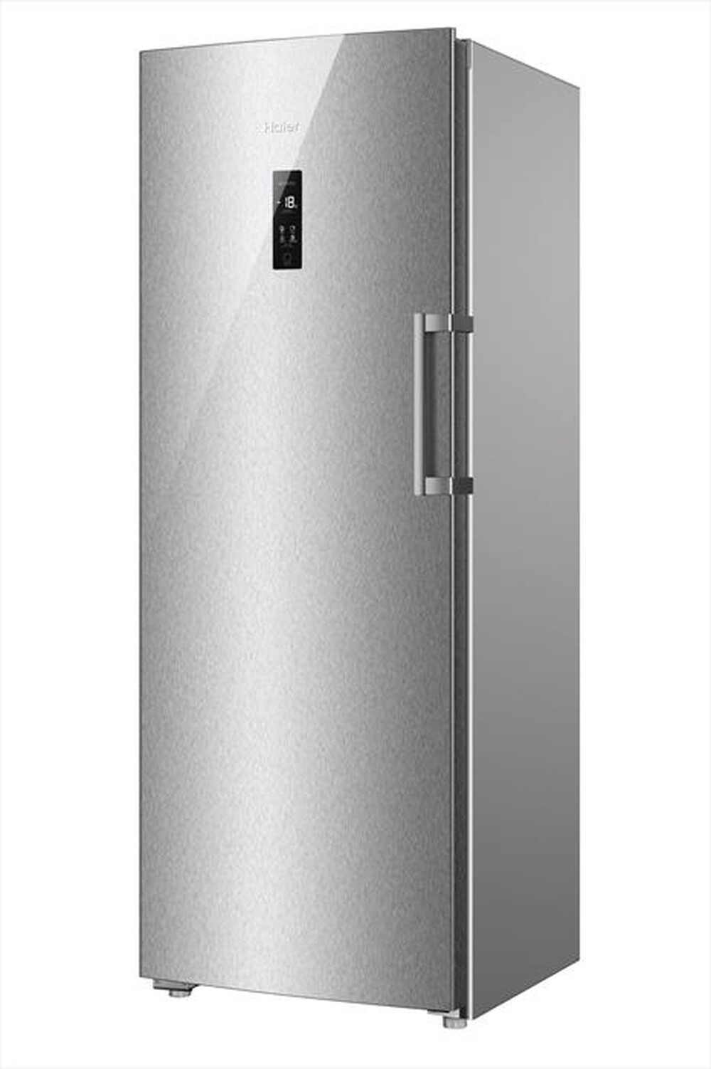 "HAIER - Congelatore verticale H2F-220SF Classe F 226 lt-Grigio"