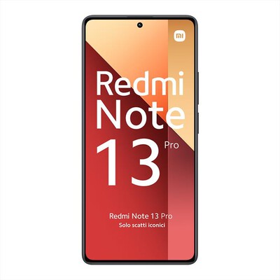 XIAOMI - REDMI NOTE 13 PRO 8+256-Midnight Black