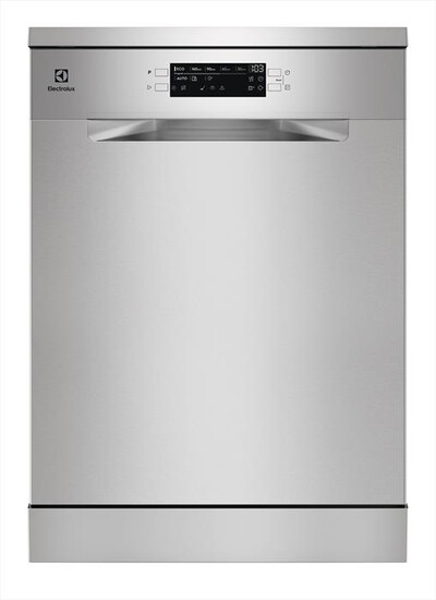 ELECTROLUX - Lavastoviglie ESA47300SX Classe D 13 coperti-Inox antimpronta