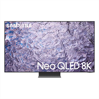 SAMSUNG - Smart TV NEO QLED 8K UHD 65" QE65QN800CTXZT-TITAN BLACK