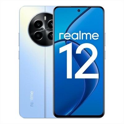 REALME - Smartphone REALME 12 4G (512GB 8 GB)-Skyline Blue