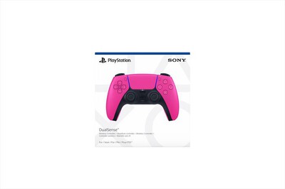 SONY COMPUTER - CONTROLLER WIRELESS DUALSENSE PS5-Nova Pink