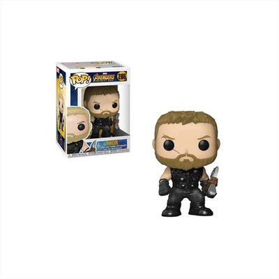 FUNKO - POP Marvel: Infinity War - Thor