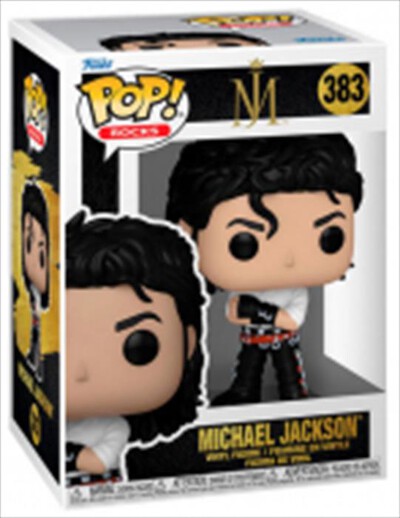 FUNKO - Action figure Rocks Michael Jackson 383