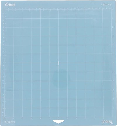 CRICUT - TAPPETINO DA TAGLIO LIGHT GRIP-blu