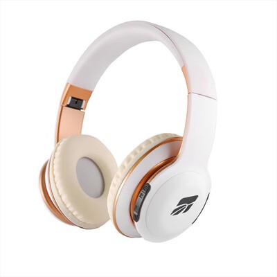 XTREME - HEADPHONE WIRELESS BT 5.0 BERLIN-BIANCO