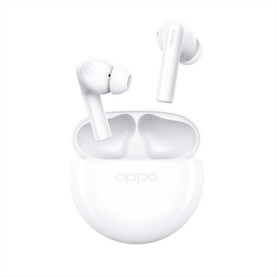 OPPO - Auricolare Bluetooth ENCO BUDS2-Moonlight