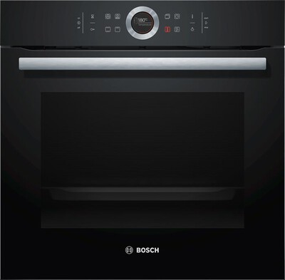 BOSCH - Forno incasso elettrico HBG633NB1 Classe A+-nero