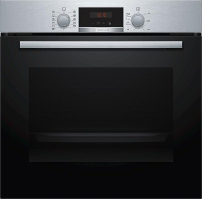 BOSCH - Forno incasso elettrico HBA174BR1 Classe A-Inox