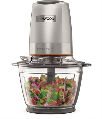 KENWOOD. - Tritatutto CHP62.400SI-SILVER