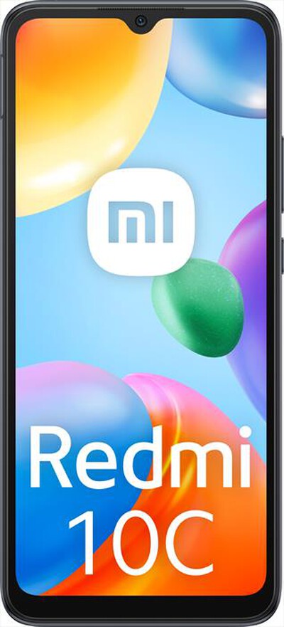 VODAFONE - XIAOMI Redmi 10C 4-64GB-Graphite gray