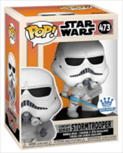 FUNKO - Action figure StarWars Concept Series Stormtroo473