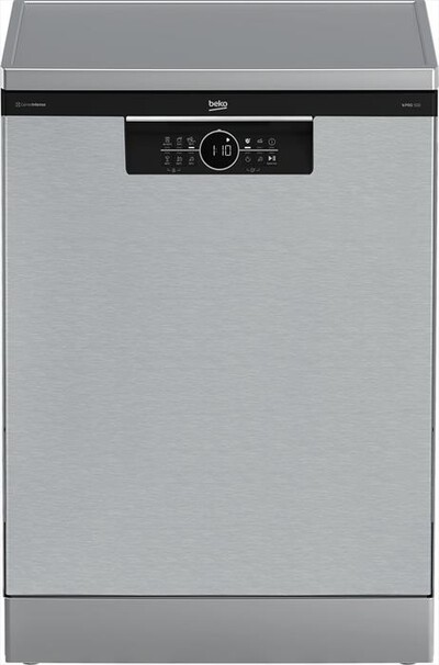 BEKO - Lavastoviglie BDFN26440XC Classe C 14 coperti-Inox