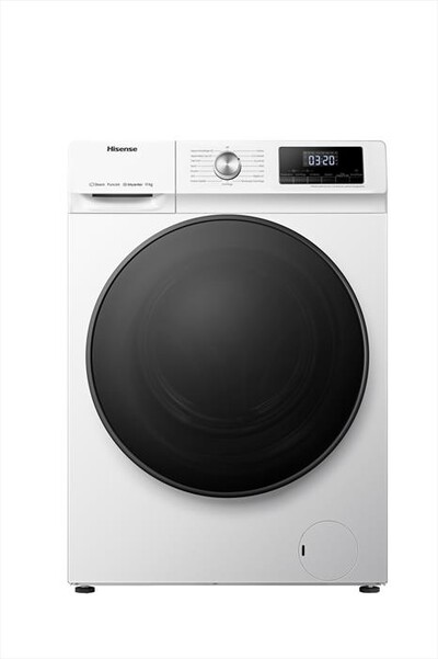 HISENSE - Lavatrice WF3V1014QA 10 Kg Classe A-Bianco