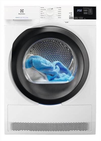 ELECTROLUX - Asciugatrice EW7H593Y 9 Kg Classe A+++-Bianco