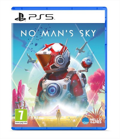 NAMCO - NO MAN'S SKY PS5