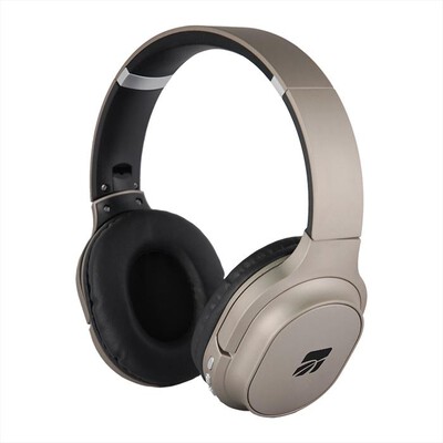 XTREME - HEADPHONE WIRELESS BT YORK-GRIGIO