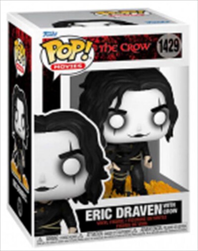 FUNKO - Action figure The Crow Eric Draven Crow 1429