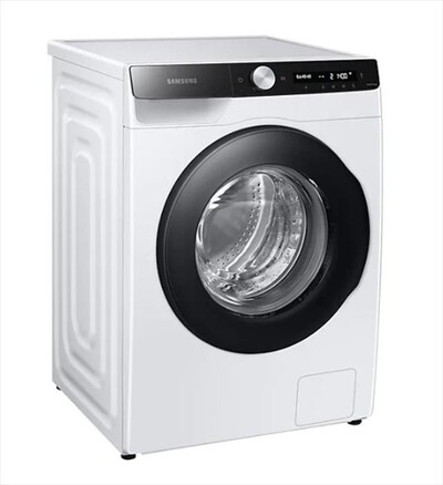 SAMSUNG - Lavatrice WW90T534DAE/S3 ECODOSATORE AICONTROL 9Kg-BIANCO CON OBLO' Shiny Black