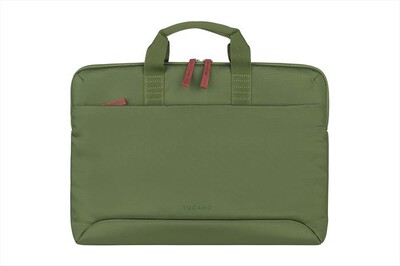 TUCANO - Borsa SMILZA per laptop 15.6" e MacBook Pro 16"-VERDE