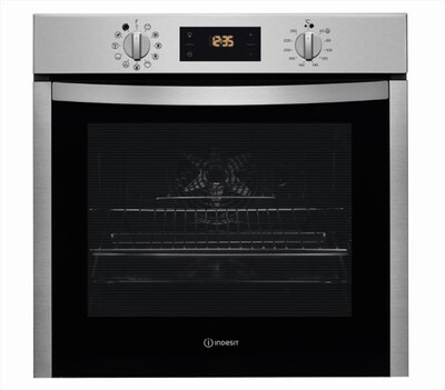 INDESIT - Forno incasso elettrico IFW 5844 IX Classe A+