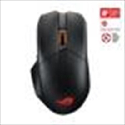 ASUS - Mouse P708 ROG CHAKRAM X O-Nero