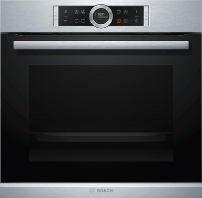 BOSCH - Forno incasso elettrico HBG633NS1 Classe A+-inox