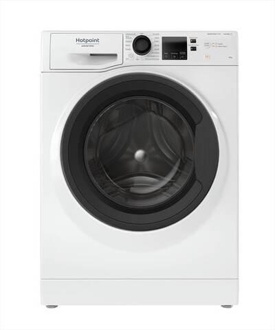 HOTPOINT ARISTON - Lavatrice NF86WK IT 8 Kg Classe A-Bianco